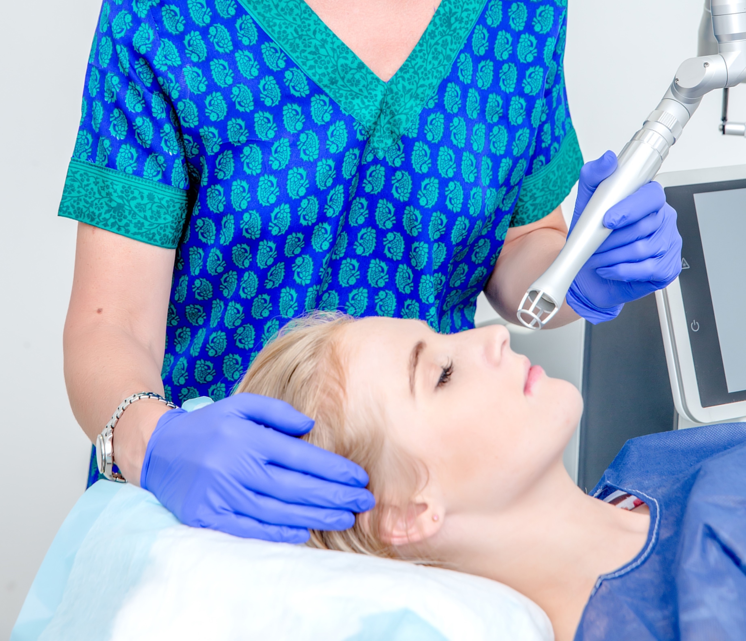 Co Fractional Laser Treatment Dr Nerina Wilkinson Associates