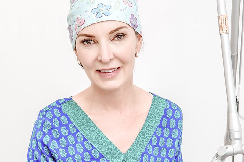 Dr Nerina Wilkinson - experienced cosmetic surgeon in Cape Town
