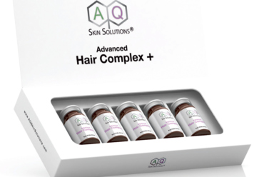 How to treat hair loss with AQ’s Advanced Hair Complex