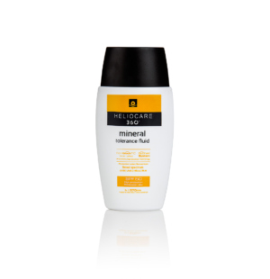 heliocare 360 light sunscreen for sensitive & reactive skin with anti-ageing benefits and sun protection
