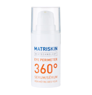 Matriskin Eye Perimeter 360 Serum to combat dark circles and wrinkles