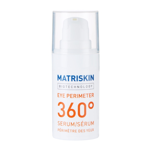 Matriskin Eye Perimeter 360 Serum to combat dark circles and wrinkles