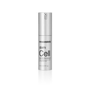 mesoestetic stem cell nonfiller lip contour treatment for improved collagen and elastin