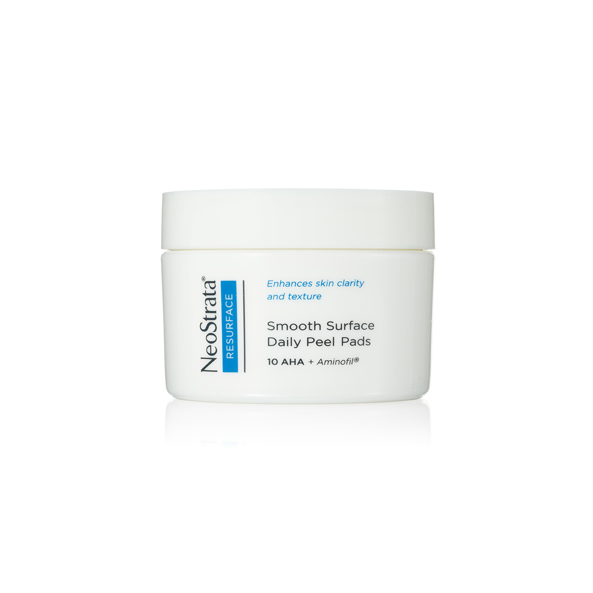 NeoStrata Smooth Surface Daily Peel Pads 10 AHA Dr Nerina Wilkinson