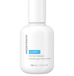 Neostrata oily skin solution to reduce shine and acne
