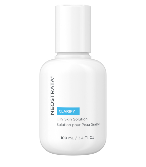 Neostrata oily skin solution to reduce shine and acne