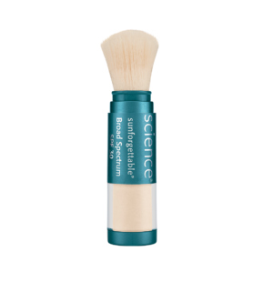 sunforgettable total protection brush-on shield SPF 50+