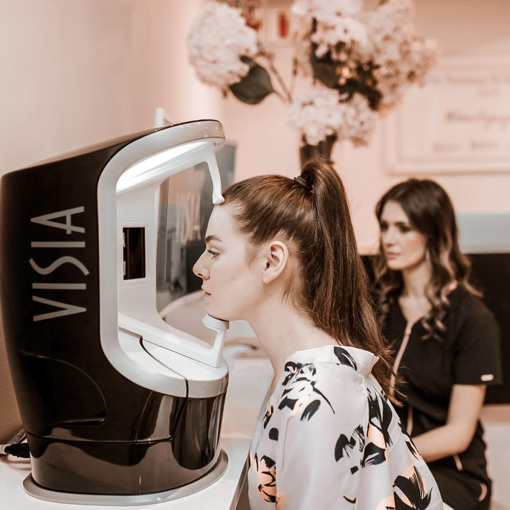 Book a VISIA Skin Analysis in South Africa