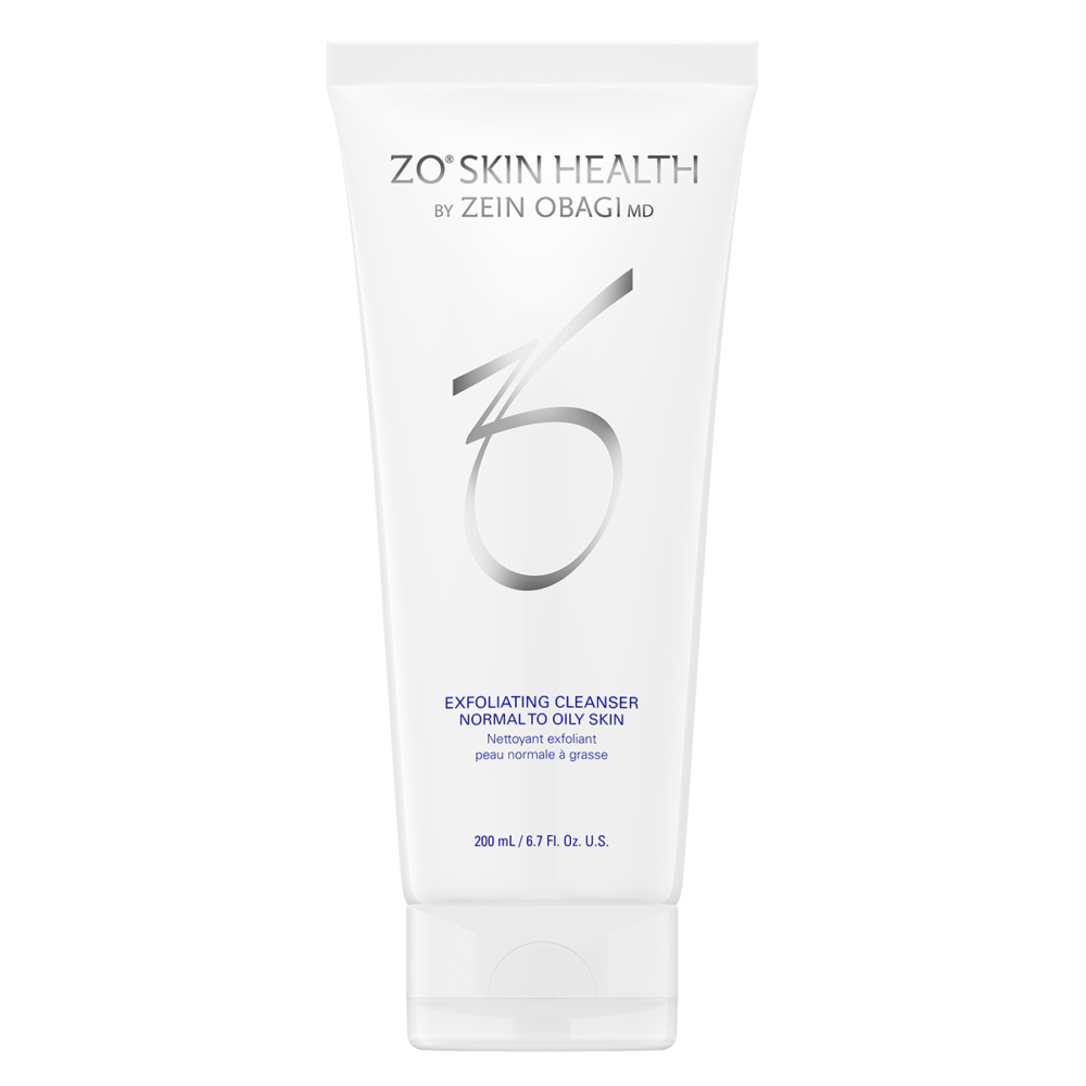 ZO Exfoliating Cleanser Dr Nerina Wilkinson + Associates