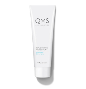 QMS replenishing protection hand cream