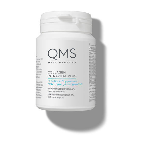 QMS Collagen Intravital plus