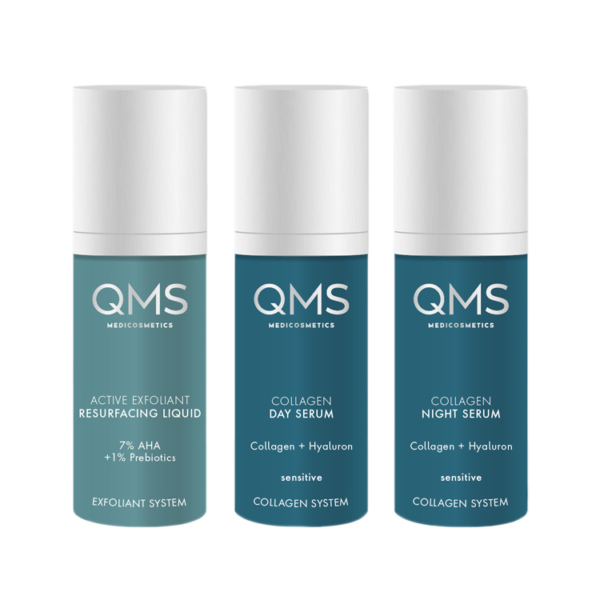 QMS Collagen System Sensitive