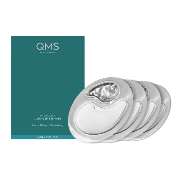 QMS Hydromax Collagen Eye Pads