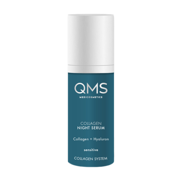 QMS Night Collagen Sensitive