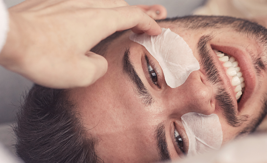 Professional Skin Clinic Treatments For Men