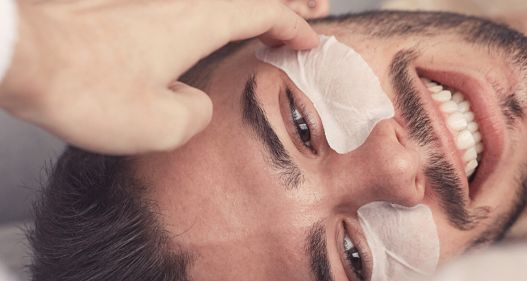 Professional Skin Clinic Treatments For Men