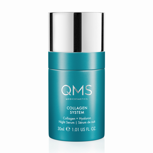 QMS Night Collagen Serum