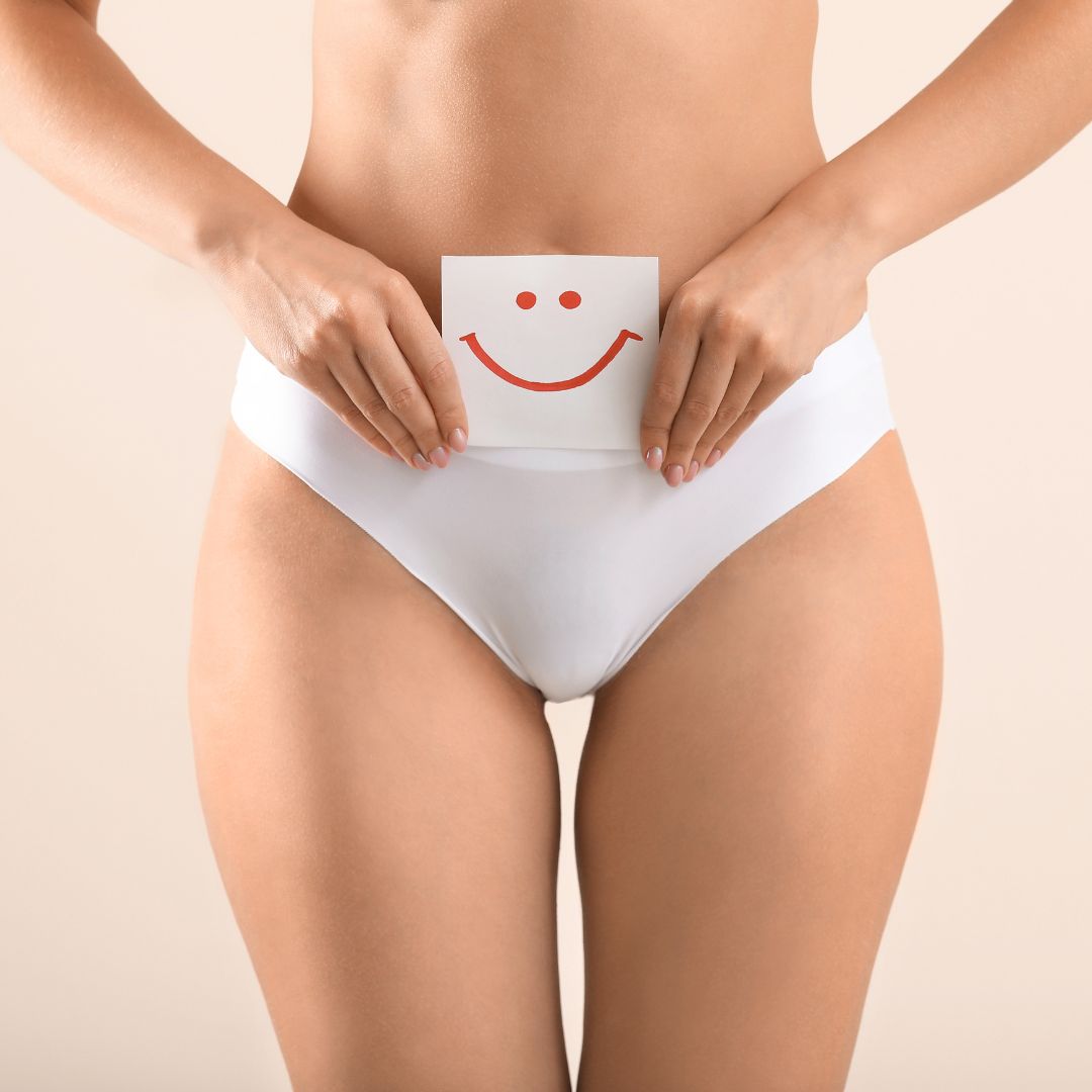 Why A Sweaty Vulva Can Cause Thrush – Vee Underwear