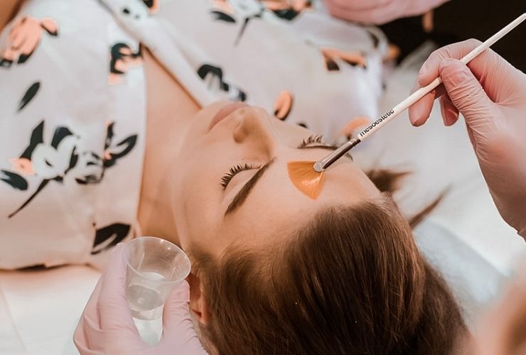 Everything You Need To Know About Chemical Peels