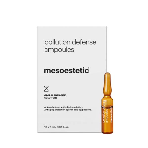 Mesoestetic Pollution Defense Ampoules