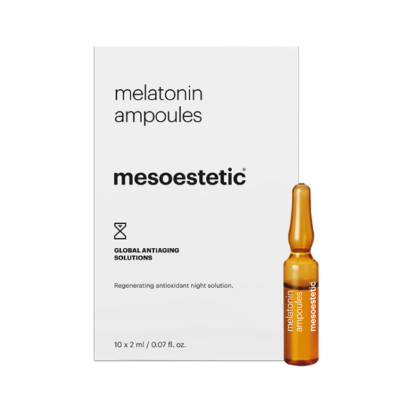 Mesoestetic Melatonin Ampoules