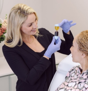 intimate wellness consultation