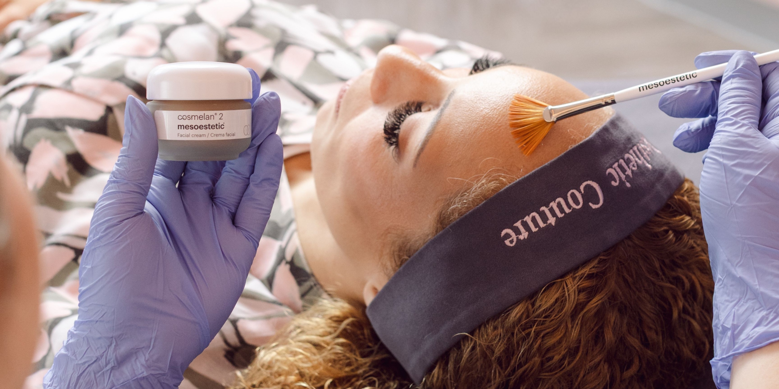 A Cosmelan treatment for Melasma at Dr Nerina Wilkinson and Associates