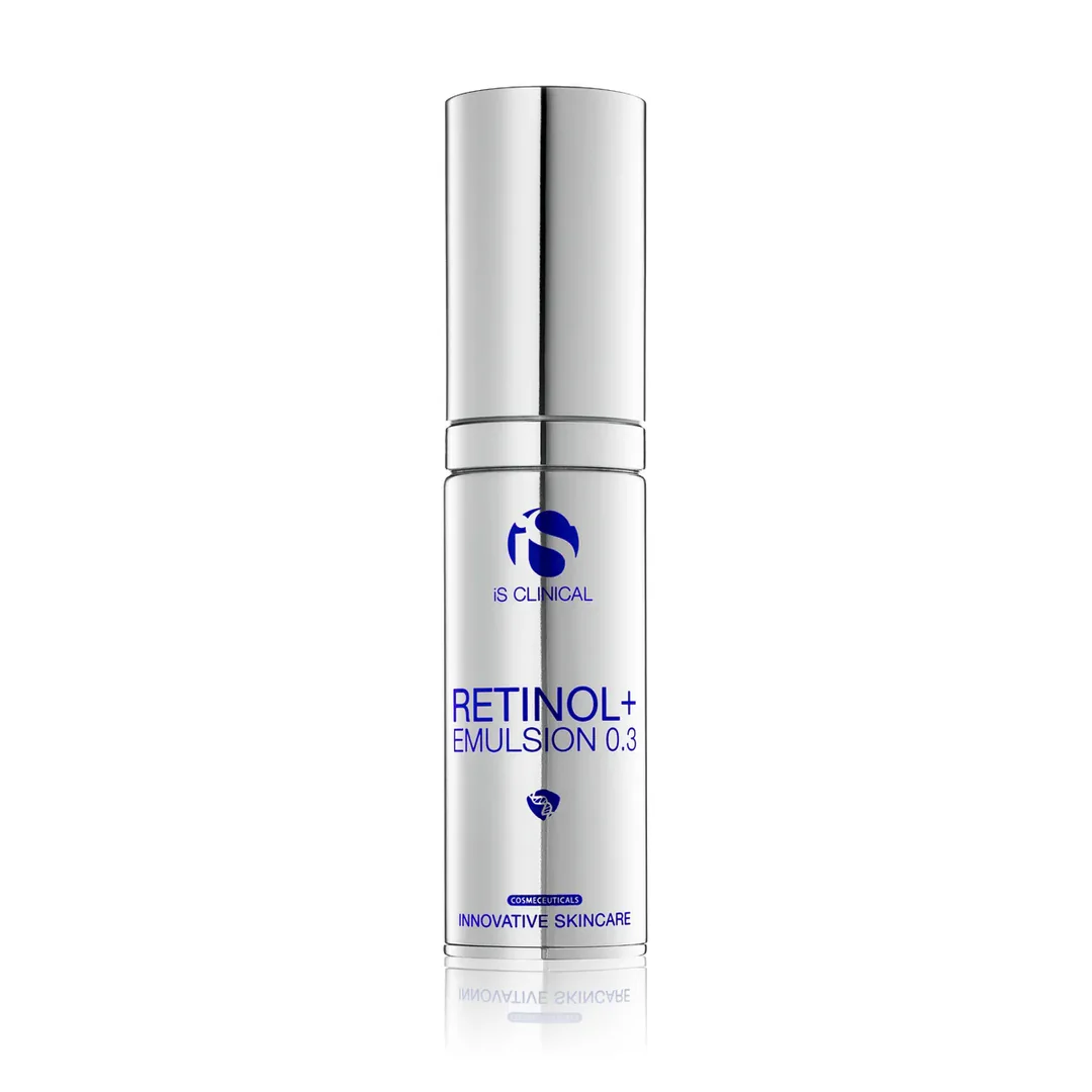 iS Clinical® Retinol + Emulsion 0.3%
