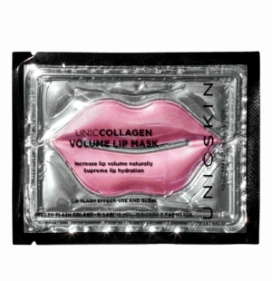 Unicskin UnicCollagen Volume Lip Mask Patches