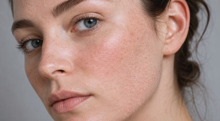 The Best Treatments for Dry Skin on the Face