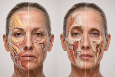 Facial Ageing in Layers: Why It’s More Than Wrinkles