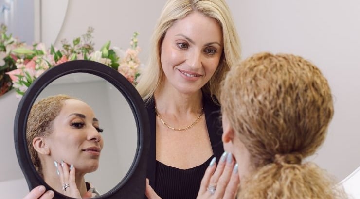 GLP-1 Weight Loss and the Face:  What Happens to Facial Fat, Skin and Ageing?