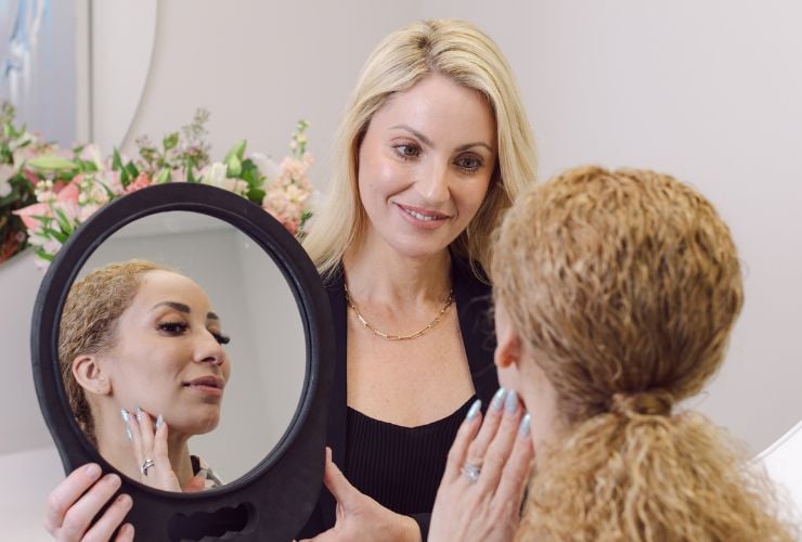 GLP-1 Weight Loss and the Face:  What Happens to Facial Fat, Skin and Ageing?
