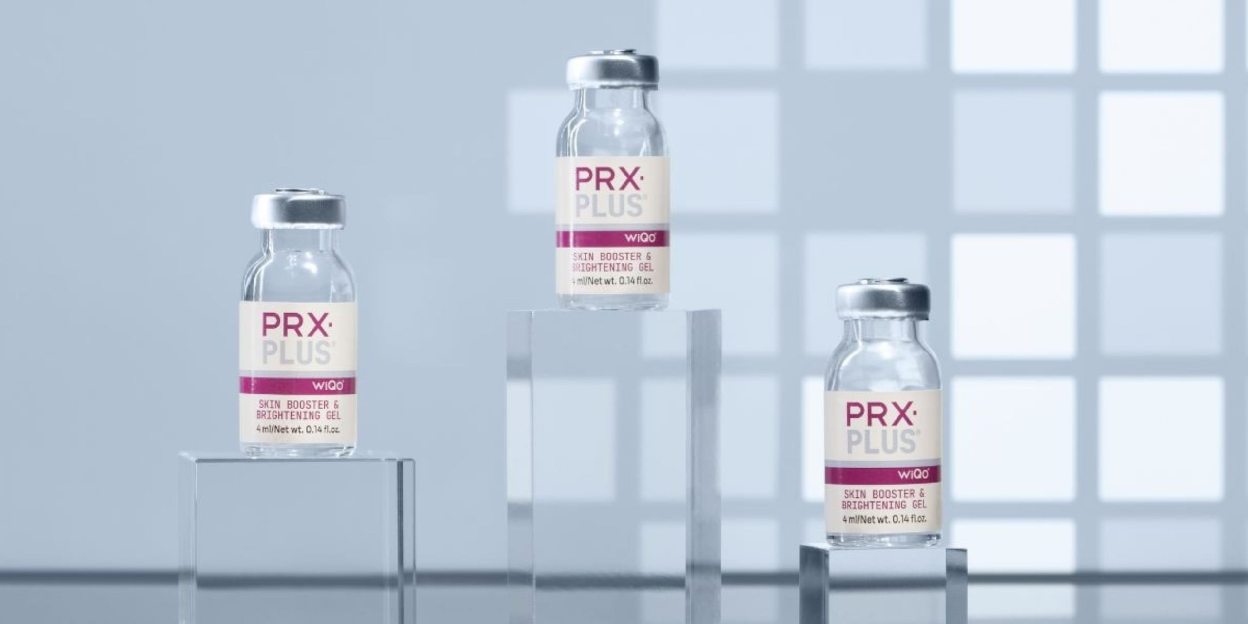 The PRX Plus Peel treatment system